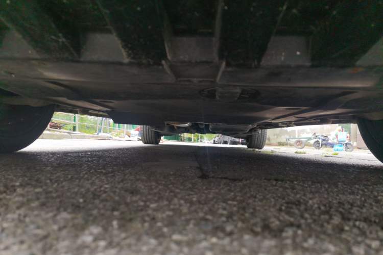 Used Mercedes-Benz V-Class 2021 V 260 Avantgarde Edition Chassis Front