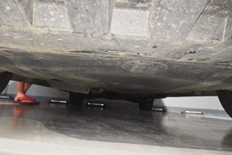 Used Mercedes-Benz V-Class 2021 V 260 Prestige Edition Chassis Front
