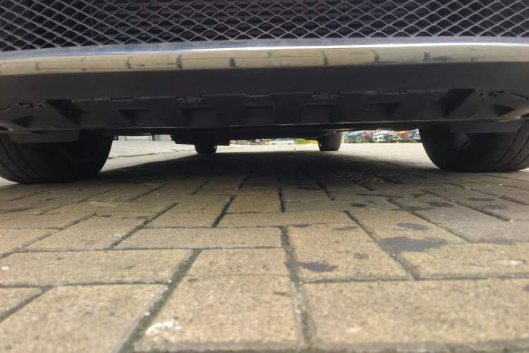 Used Mercedes-Benz V-Class 2021 V 260 L Long-wheelbase Luxury Edition Chassis Front