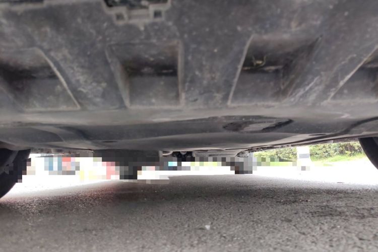 Used Mercedes-Benz V-Class 2021 V 260 Prestige Edition Chassis Front