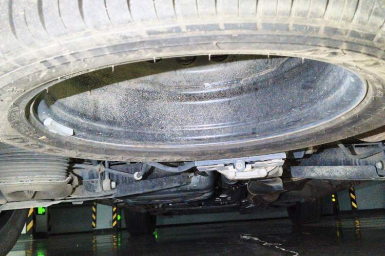 Used Mercedes-Benz V-Class 2021 V 260 Avantgarde Edition Chassis Rear