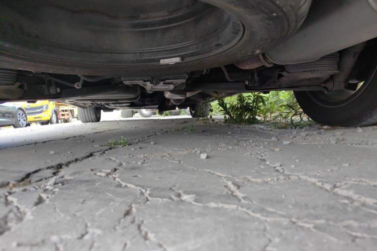 Used Mercedes-Benz V-Class 2021 V 260 Avantgarde Edition Chassis Rear
