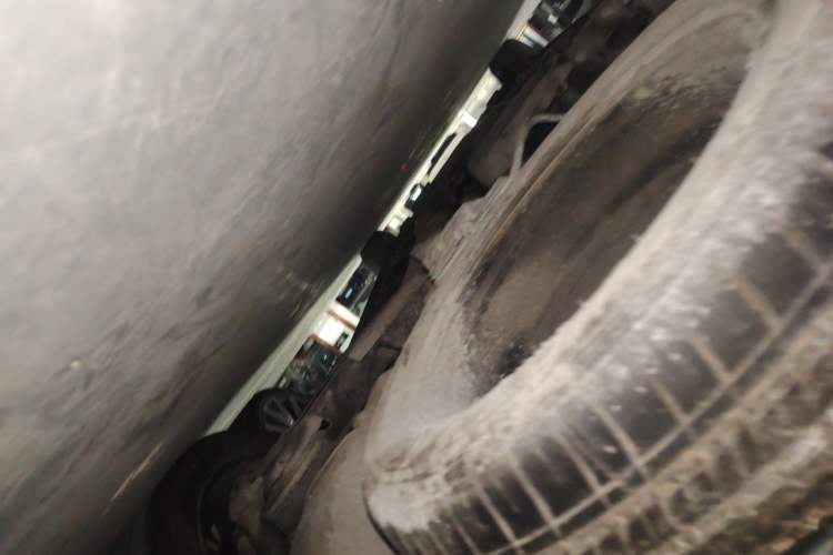Used Mercedes-Benz V-Class 2021 V 260 L Long Wheelbase Prestige Edition Chassis Rear
