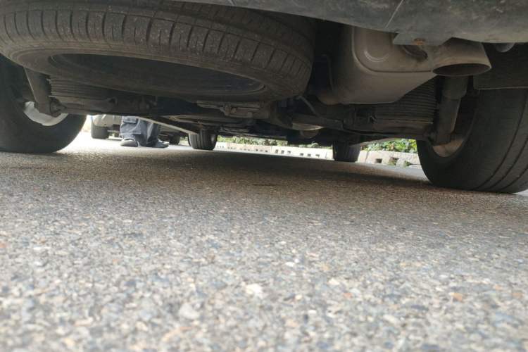Used Mercedes-Benz V-Class 2021 V 260 Avantgarde Edition Chassis Rear