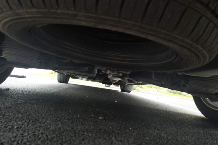 Used Mercedes-Benz V-Class 2021 V 260 L Long Wheelbase Prestige Edition Chassis Rear