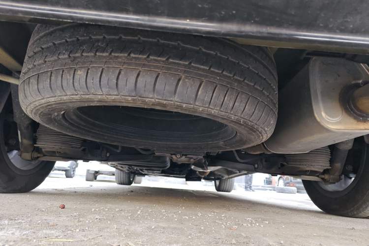 Used Mercedes-Benz V-Class 2021 V 260 Avantgarde Edition Chassis Rear