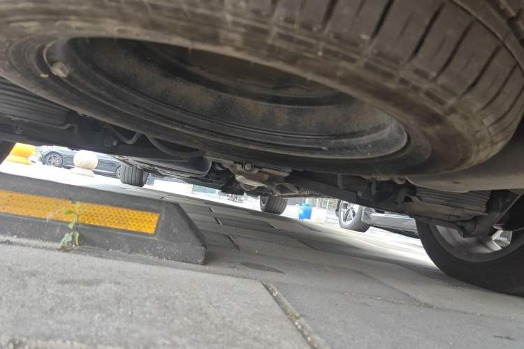 Used Mercedes-Benz V-Class 2021 V 260 L Long-wheelbase Luxury Edition Chassis Rear