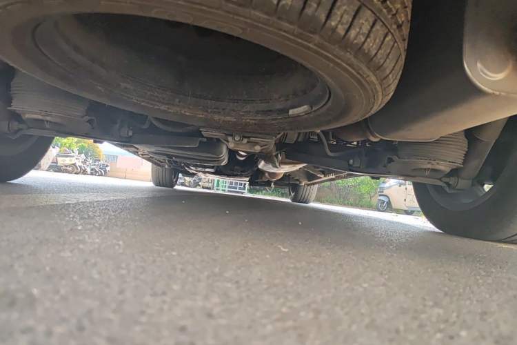 Used Mercedes-Benz V-Class 2021 V 260 Avantgarde Edition Chassis Rear