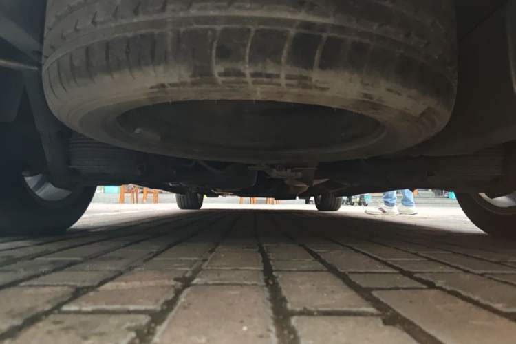 Used Mercedes-Benz V-Class 2021 V 260 Avantgarde Edition Chassis Rear
