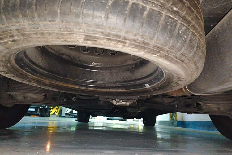 Used Mercedes-Benz V-Class 2021 V 260 Avantgarde Edition Chassis Rear