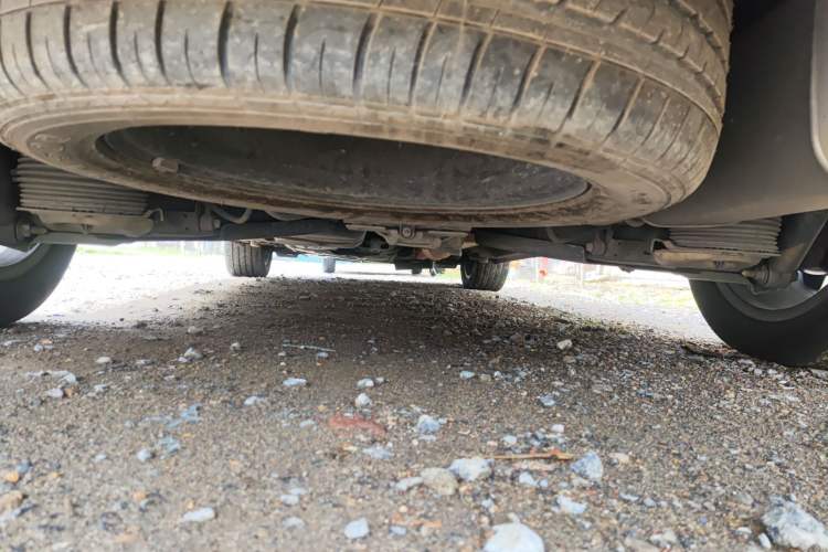 Used Mercedes-Benz V-Class 2021 V 260 Avantgarde Edition Chassis Rear