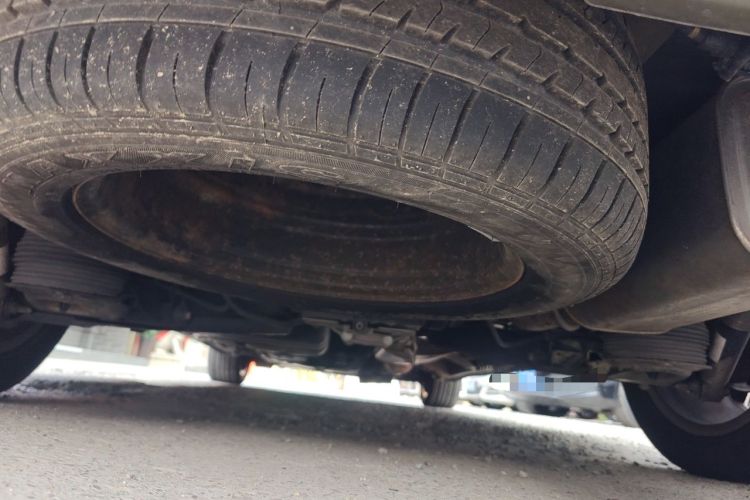 Used Mercedes-Benz V-Class 2021 V 260 Avantgarde Edition Chassis Rear