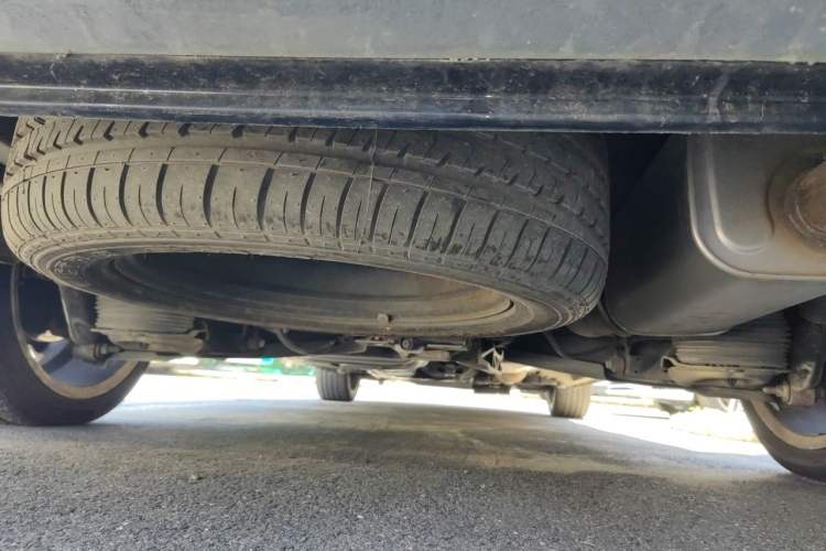 Used Mercedes-Benz V-Class 2021 V 260 Avantgarde Edition Chassis Rear