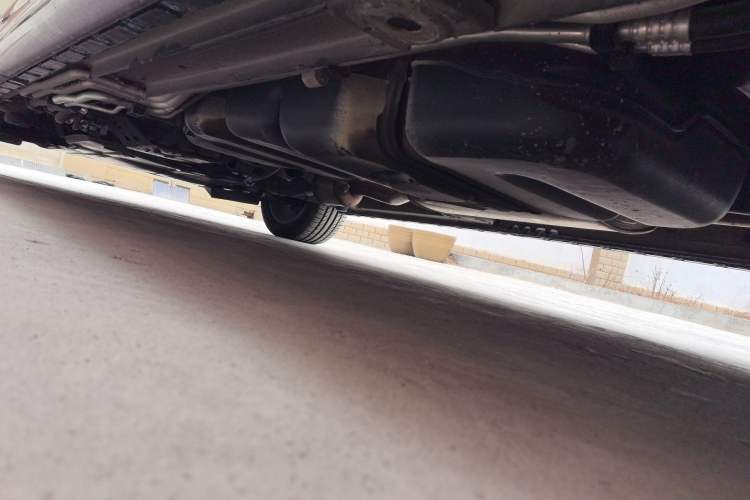 Used Mercedes-Benz V-Class 2021 V 260 L Long Wheelbase Prestige Edition Chassis Rear Left