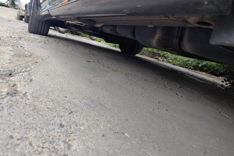 Used Mercedes-Benz V-Class 2021 V 260 Avantgarde Edition Chassis Rear Left