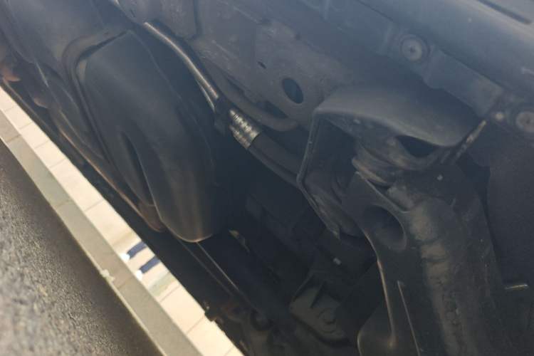 Used Mercedes-Benz V-Class 2021 V 260 L Long-wheelbase Luxury Edition Chassis Rear Left