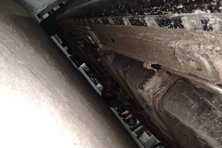 Used Mercedes-Benz V-Class 2021 V 260 L Long-wheelbase Luxury Edition Chassis Rear Left