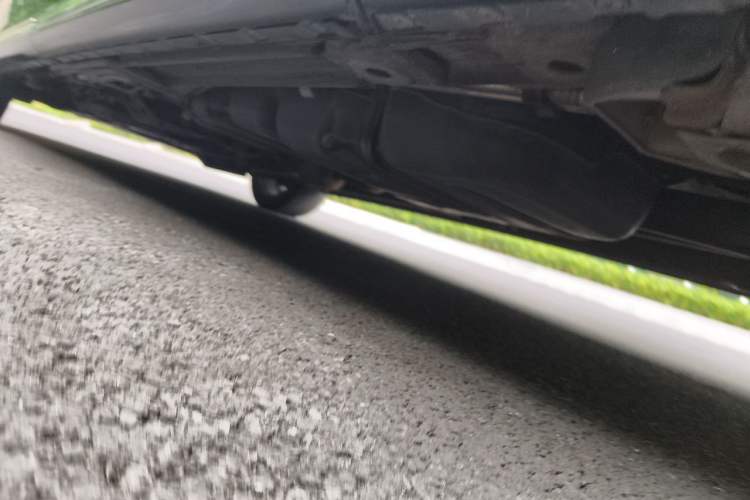 Used Mercedes-Benz V-Class 2021 V 260 L Long-wheelbase Luxury Edition Chassis Rear Left