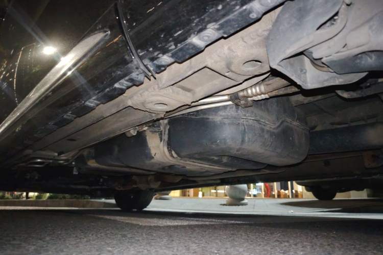Used Mercedes-Benz V-Class 2021 V 260 L Long-wheelbase Luxury Edition Chassis Rear Left