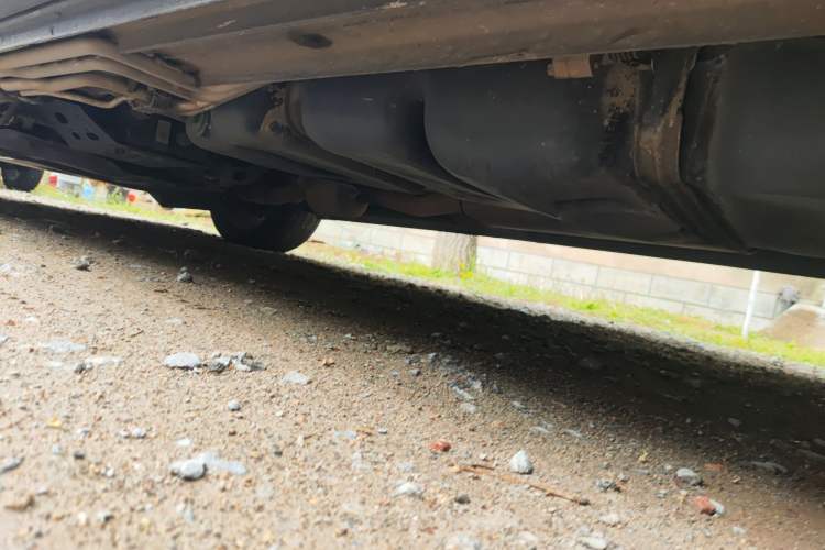 Used Mercedes-Benz V-Class 2021 V 260 Avantgarde Edition Chassis Rear Left
