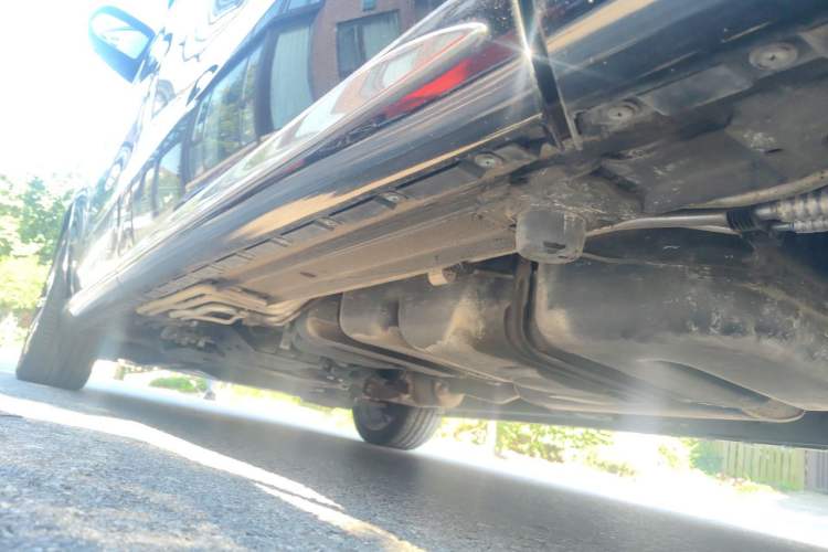 Used Mercedes-Benz V-Class 2021 V 260 L Long-wheelbase Luxury Edition Chassis Rear Left