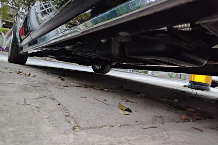 Used Mercedes-Benz V-Class 2021 V 260 L Long Wheelbase Prestige Edition Chassis Rear Left