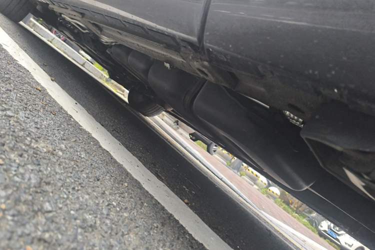 Used Mercedes-Benz V-Class 2021 V 260 L Long Wheelbase Prestige Edition Chassis Rear Left