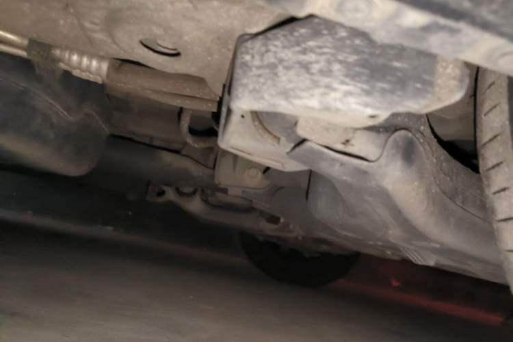Used Mercedes-Benz V-Class 2021 V 260 L Long Wheelbase Prestige Edition Chassis Rear Left