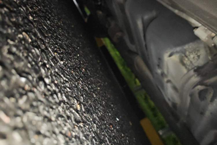 Used Mercedes-Benz V-Class 2021 V 260 Avantgarde Edition Chassis Rear Left