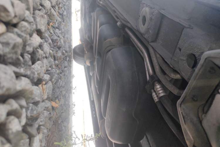 Used Mercedes-Benz V-Class 2021 V 260 L Long-wheelbase Luxury Edition Chassis Rear Left