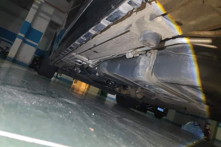 Used Mercedes-Benz V-Class 2021 V 260 L Long-wheelbase Luxury Edition Chassis Rear Left