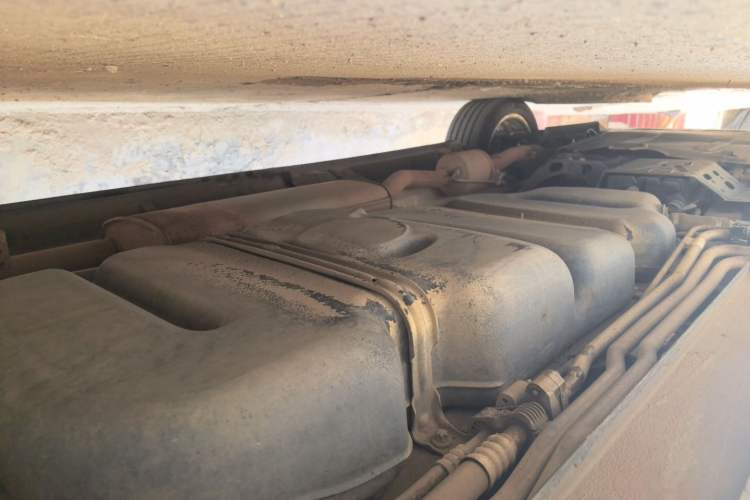 Used Mercedes-Benz V-Class 2021 V 260 Avantgarde Edition Chassis Rear Left