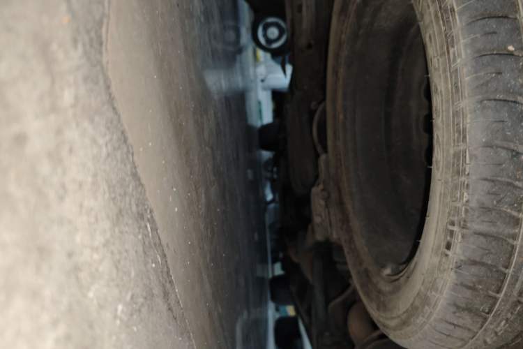 Used Mercedes-Benz V-Class 2021 V 260 Avantgarde Edition Chassis Rear