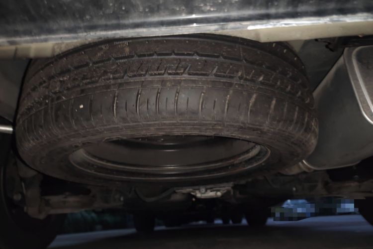 Used Mercedes-Benz V-Class 2021 V 260 Avantgarde Edition Chassis Rear