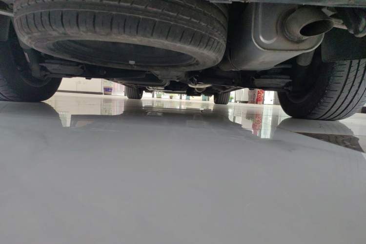 Used Mercedes-Benz V-Class 2021 V 260 L Long Wheelbase Prestige Edition Chassis Rear