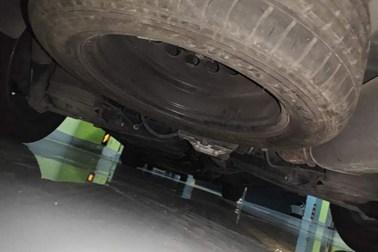 Used Mercedes-Benz V-Class 2021 V 260 Avantgarde Edition Chassis Rear