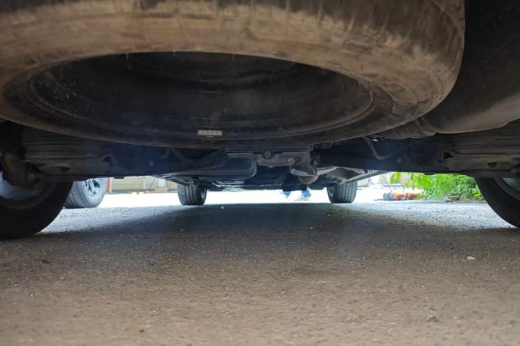 Used Mercedes-Benz V-Class 2021 V 260 Avantgarde Edition Chassis Rear