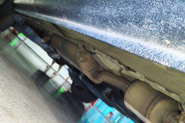 Used Mercedes-Benz V-Class 2021 V 260 Avantgarde Edition Chassis Rear Right