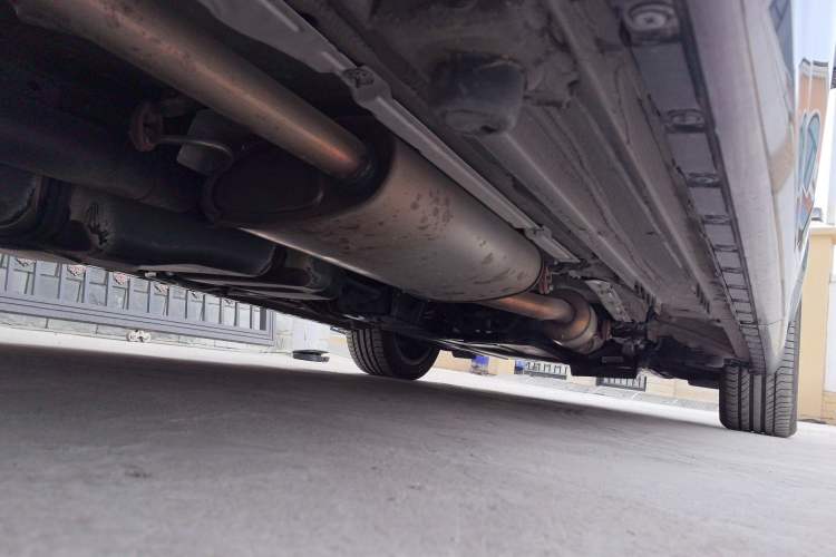 Used Mercedes-Benz V-Class 2021 V 260 L Long Wheelbase Prestige Edition Chassis Rear Right