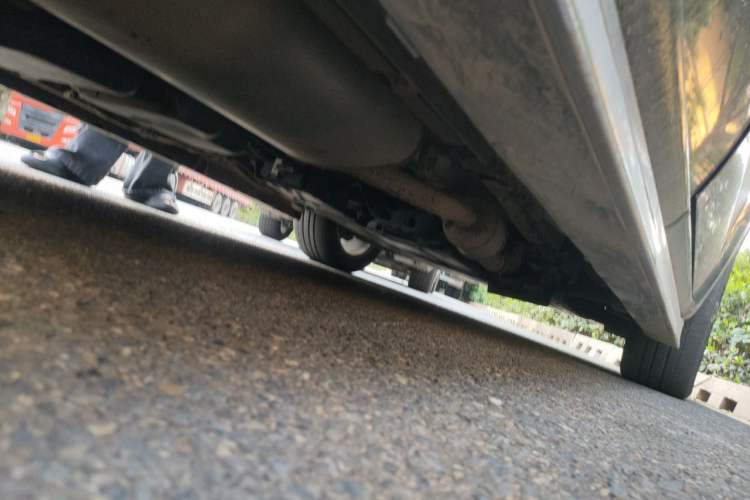 Used Mercedes-Benz V-Class 2021 V 260 Avantgarde Edition Chassis Rear Right
