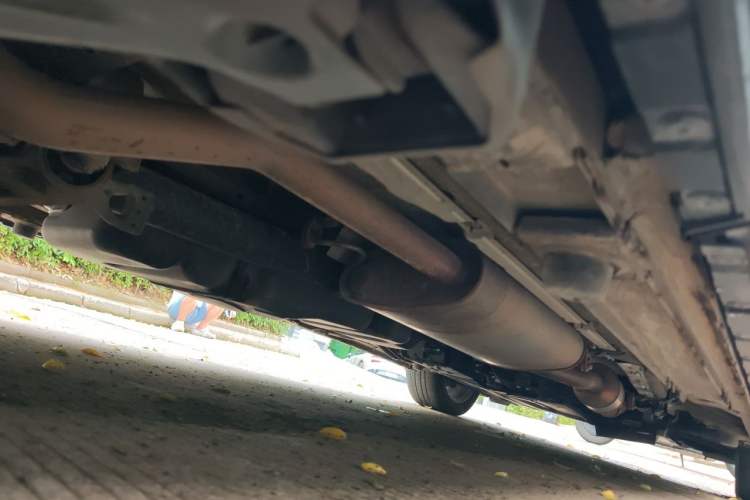 Used Mercedes-Benz V-Class  Chassis Rear Right