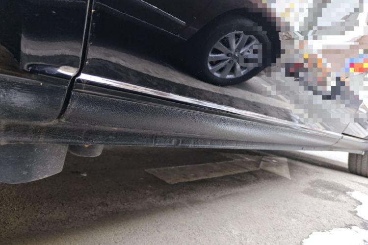Used Mercedes-Benz V-Class 2021 V 260 Avantgarde Edition Chassis Rear Right