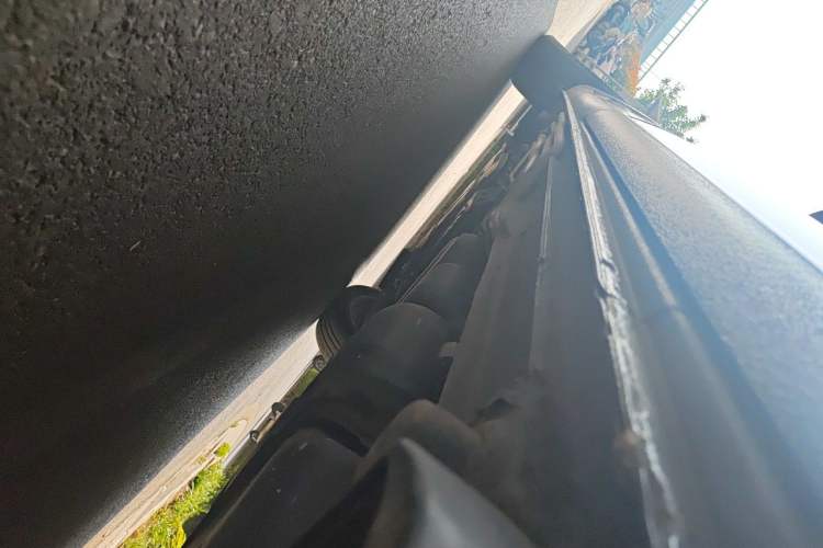 Used Mercedes-Benz V-Class 2021 V 260 Avantgarde Edition Chassis Rear Right