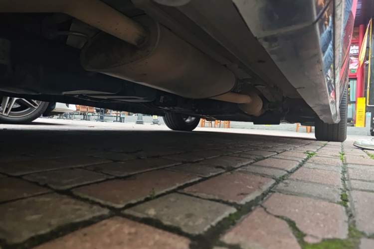 Used Mercedes-Benz V-Class 2021 V 260 Avantgarde Edition Chassis Rear Right
