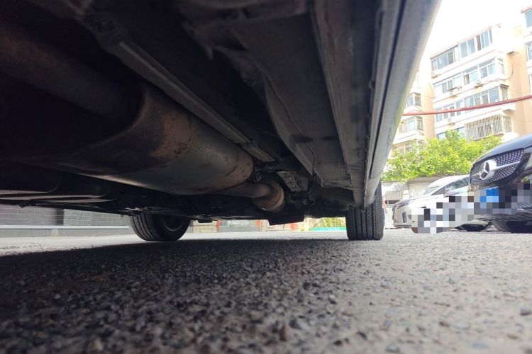 Used Mercedes-Benz V-Class 2021 V 260 Avantgarde Edition Chassis Rear Right