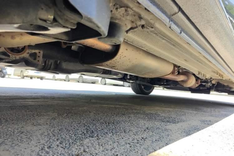 Used Mercedes-Benz V-Class 2021 V 260 Avantgarde Edition Chassis Rear Right