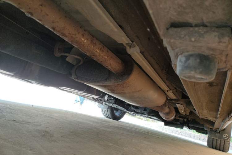 Used Mercedes-Benz V-Class 2021 V 260 Avantgarde Edition Chassis Rear Right