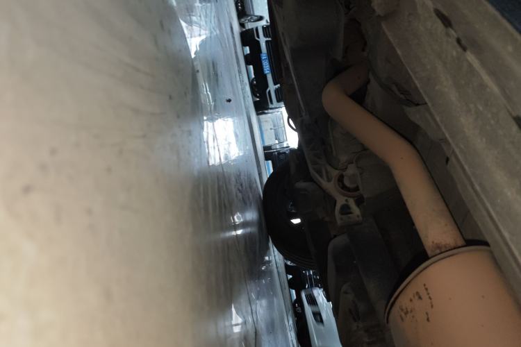 Used Mercedes-Benz V-Class 2021 V 260 Avantgarde Edition Chassis Rear Right