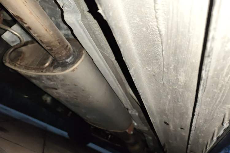 Used Mercedes-Benz V-Class 2021 V 260 Avantgarde Edition Chassis Rear Right