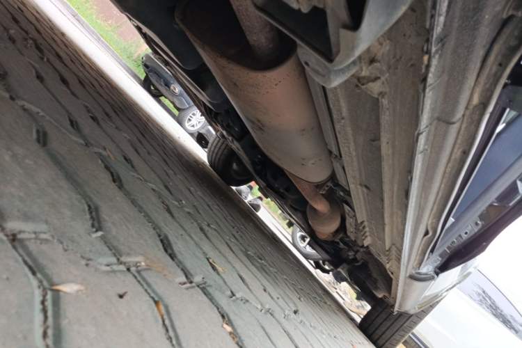 Used Mercedes-Benz V-Class 2021 V 260 Avantgarde Edition Chassis Rear Right